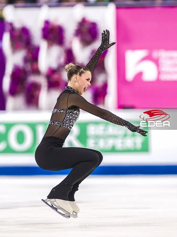 Ice Gallery Skates U.S.